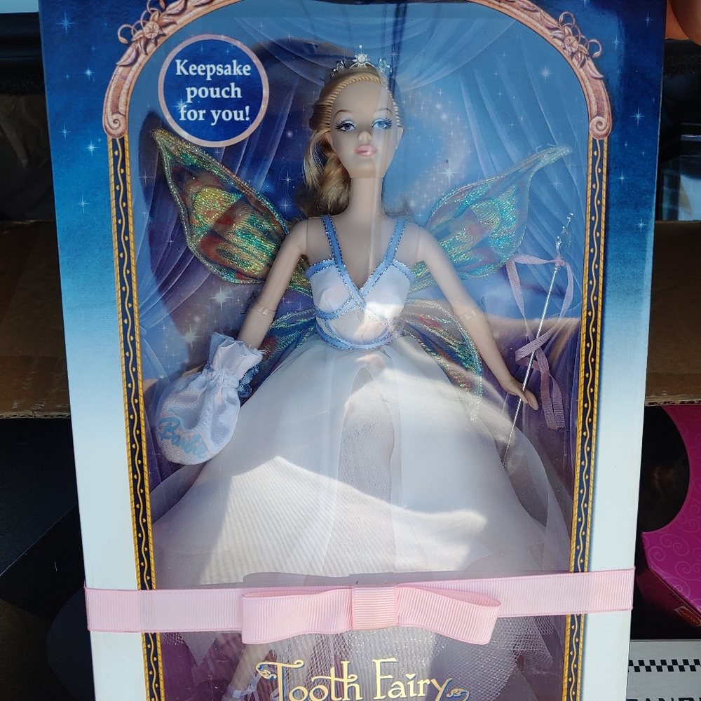 Tooth fairy disney